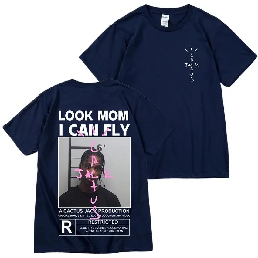 Hot Sale Cactus Jack T-Shirt H - Cactus Jack Tee recensie en prijs