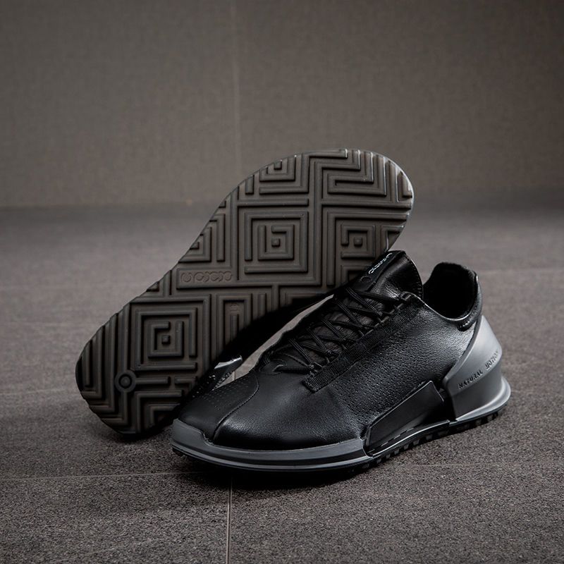 Trendy lederen schoenen heren  - Streetwear Brand Popular recensie en prijs