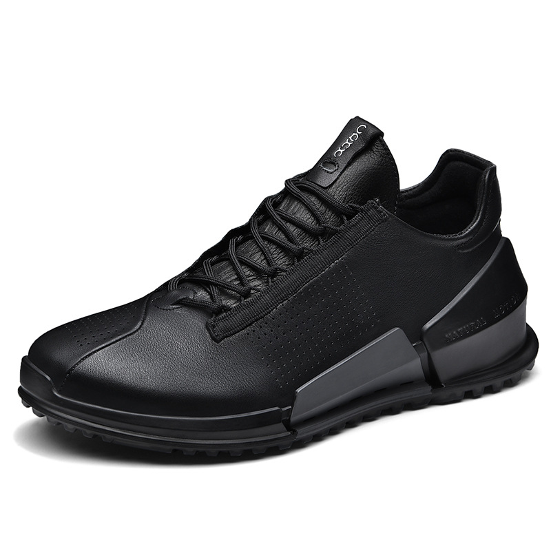 Trendy lederen schoenen heren  - Streetwear Brand Popular recensie en prijs
