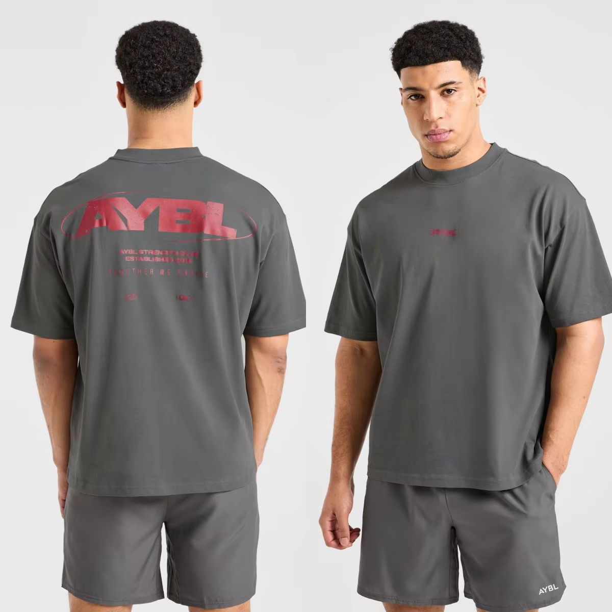 GYM Classic Logo Strength Fitn - Streetwear Gym Brand recensie en prijs