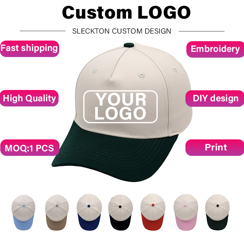 SLECKTON Custom Logo Baseball  - Stussy Bucket Hat recensie en prijs