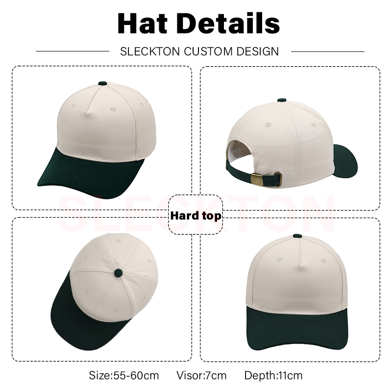SLECKTON Custom Logo Baseball  - Stussy Bucket Hat recensie en prijs