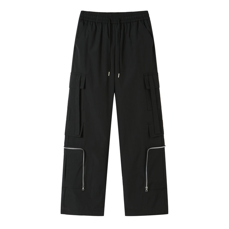 Mode Mannen Cargo Broek Losse  - Streetwear Brand Pants recensie en prijs