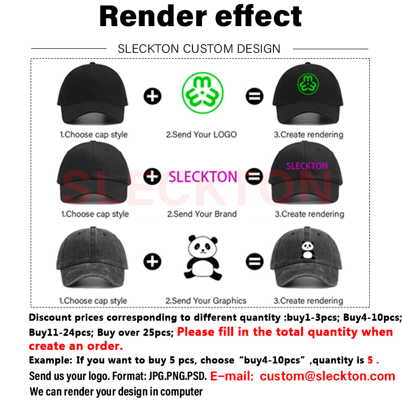 SLECKTON Custom Logo Caps Mode - Stussy Bucket Hat recensie en prijs