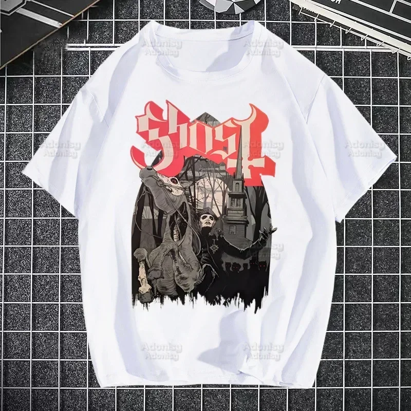 Ghost Rock Band Prevalent Popu - Streetwear Brand Popular recensie en prijs