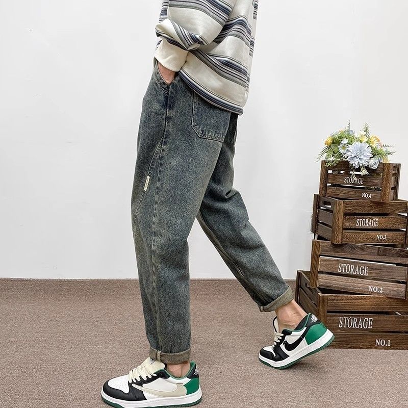 Zomer Nieuwe Originele Trendy  - Streetwear Brand Jeans recensie en prijs