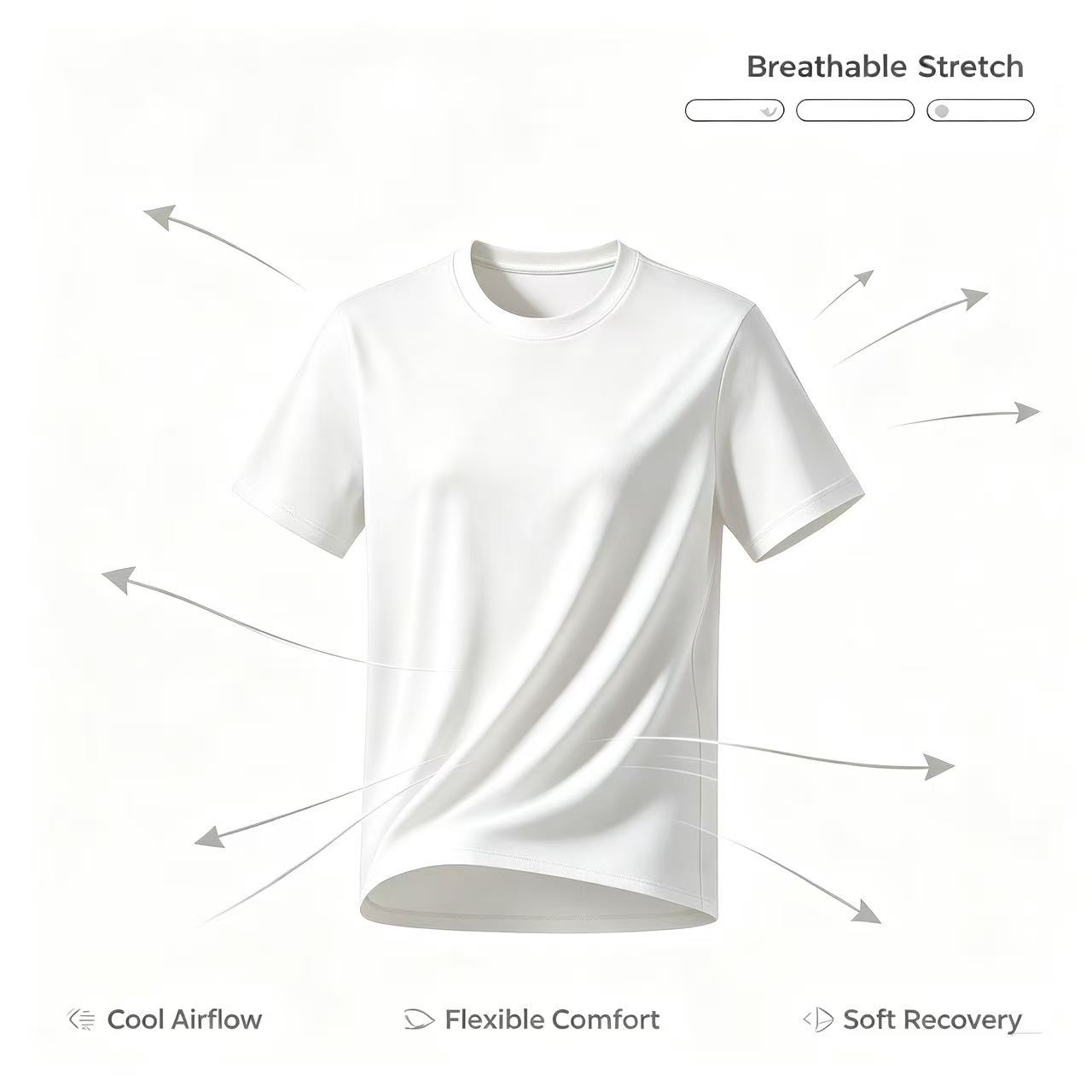 Hoogwaardig oversized T-shirt  - Streetwear Brand Popular recensie en prijs