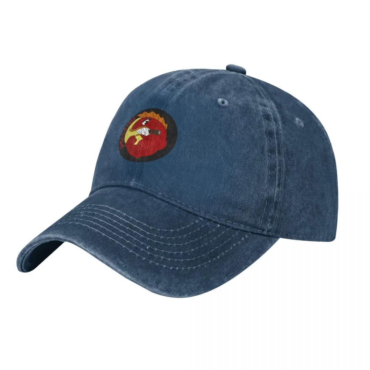 Flying Hellfish Baseball Cap B - Cap Streetwear Brand recensie en prijs