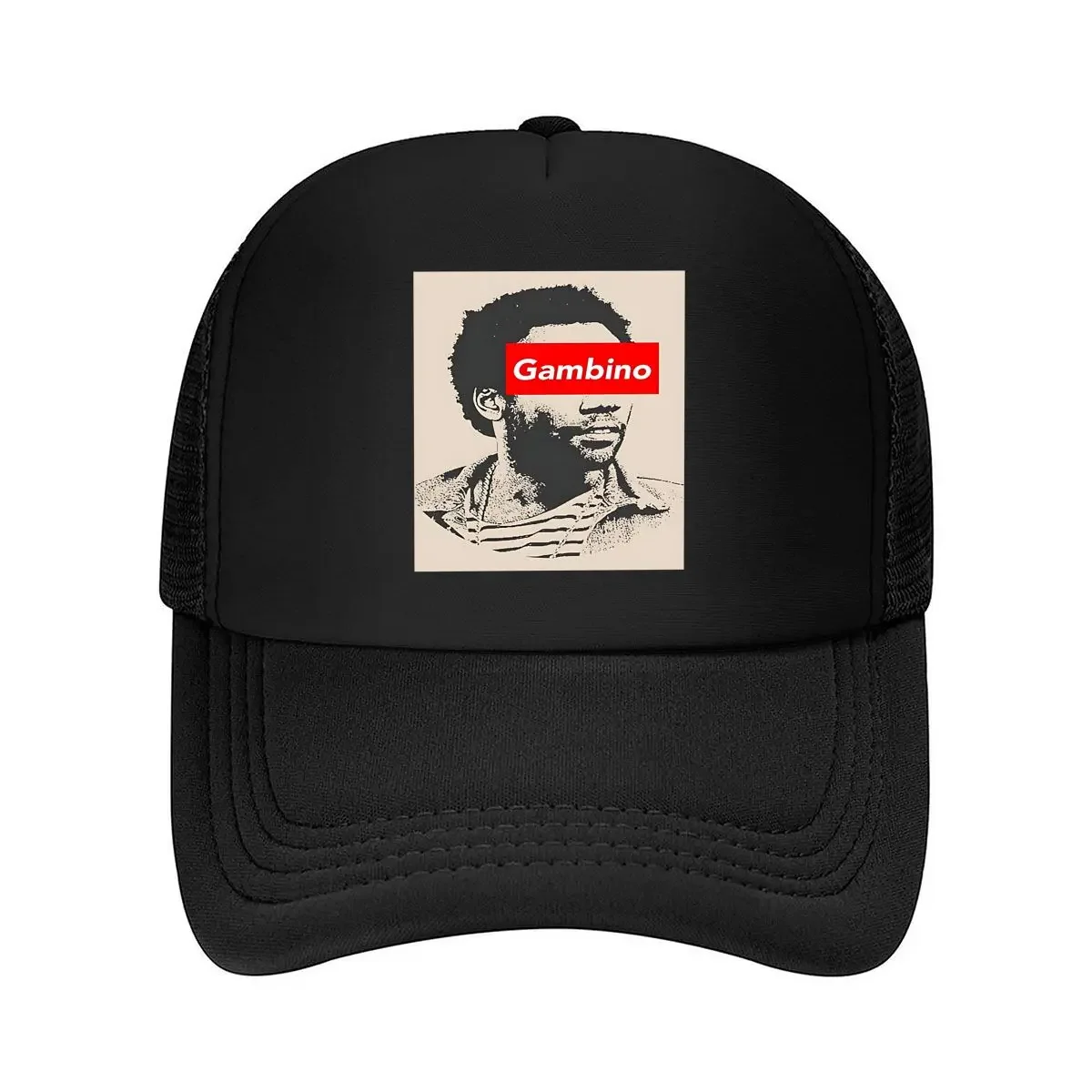 2026 “Gambino Portrait” - Stre - Cap Streetwear Brand recensie en prijs