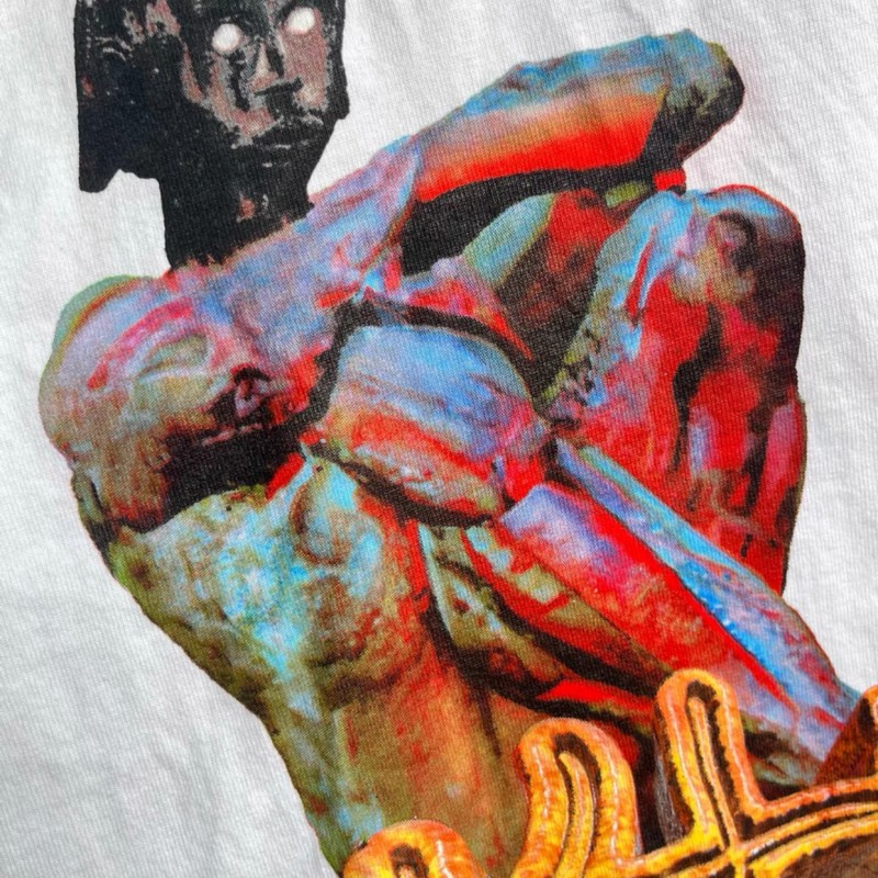 Utopia T-shirts Mannen Vrouwen - Cactus Jack Tee recensie en prijs