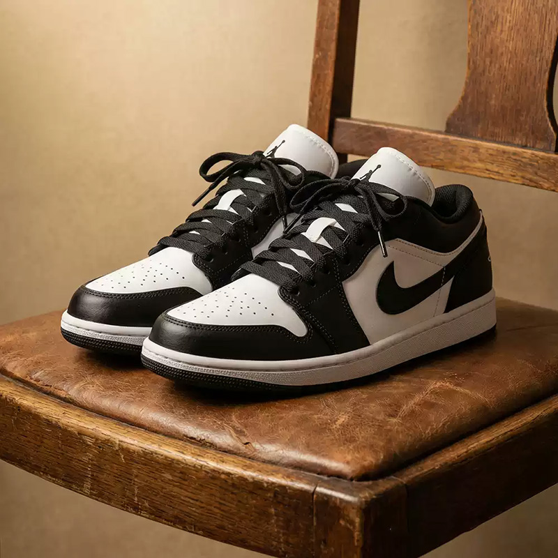 NIKE AIR JORDAN 1 Low Top Retr - Jordan 1 Retro Lace recensie en prijs
