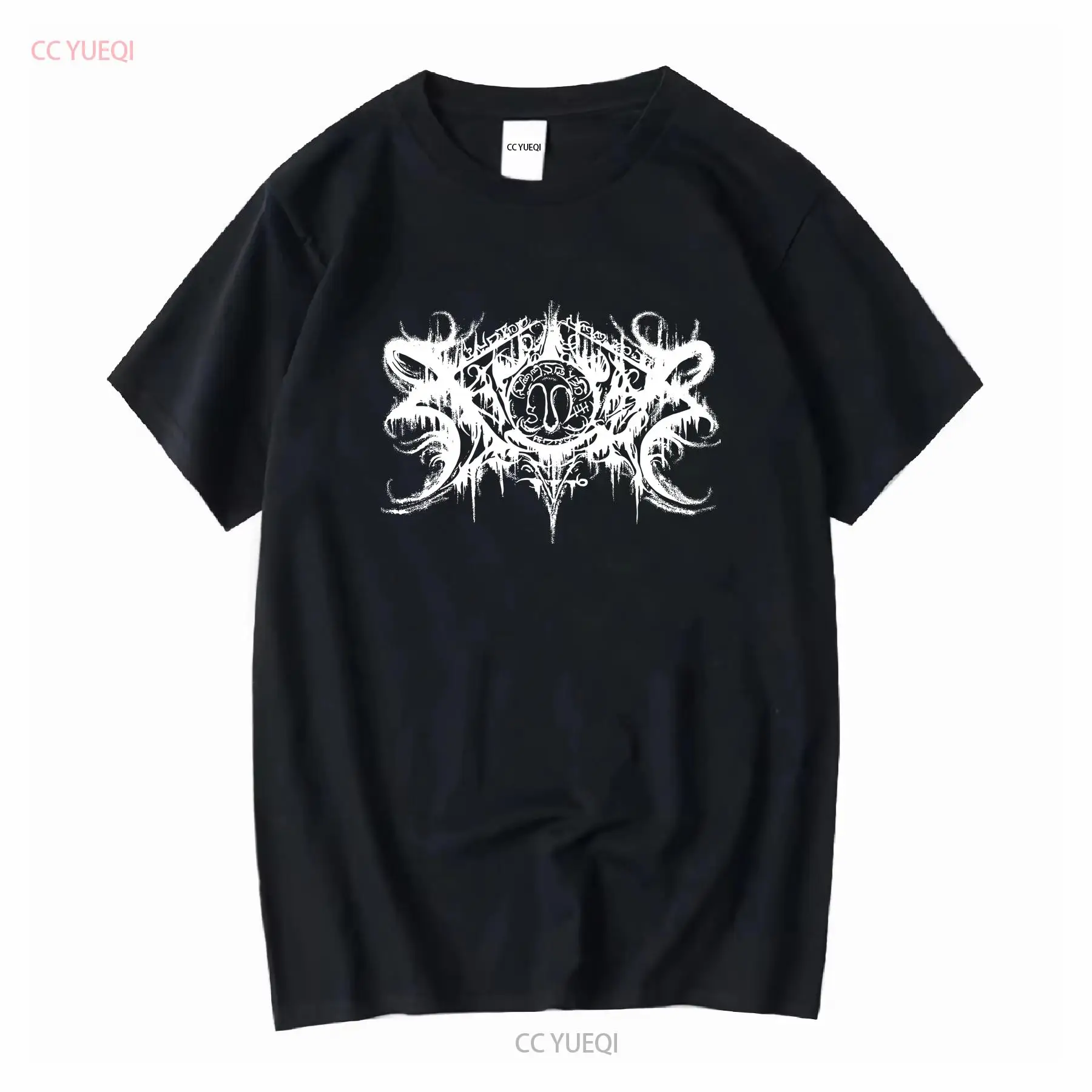 XASTHUR Gloednieuwe T-shirt Bl - Streetwear Brands recensie en prijs