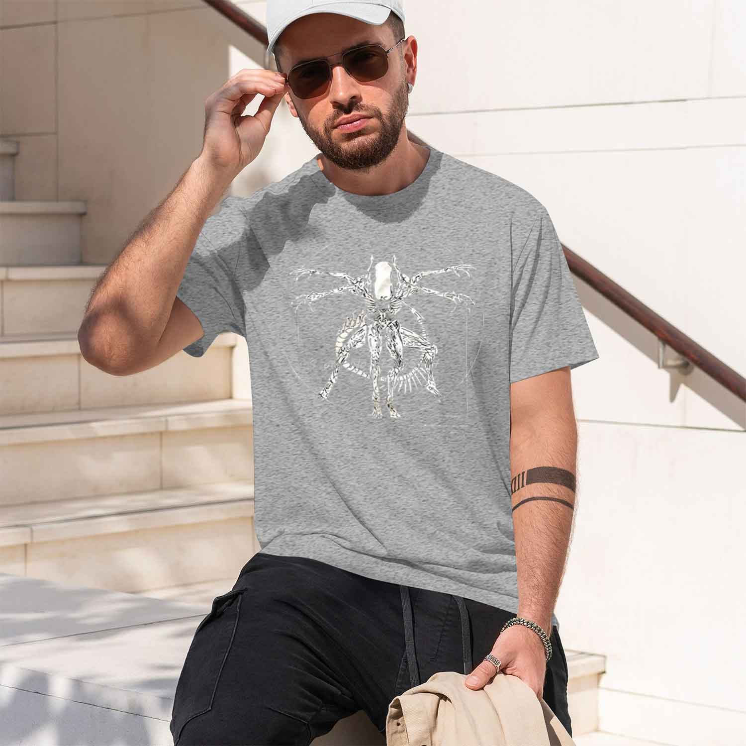 2019 Merk T-shirt Heren Tees C - Streetwear Brand Model recensie en prijs