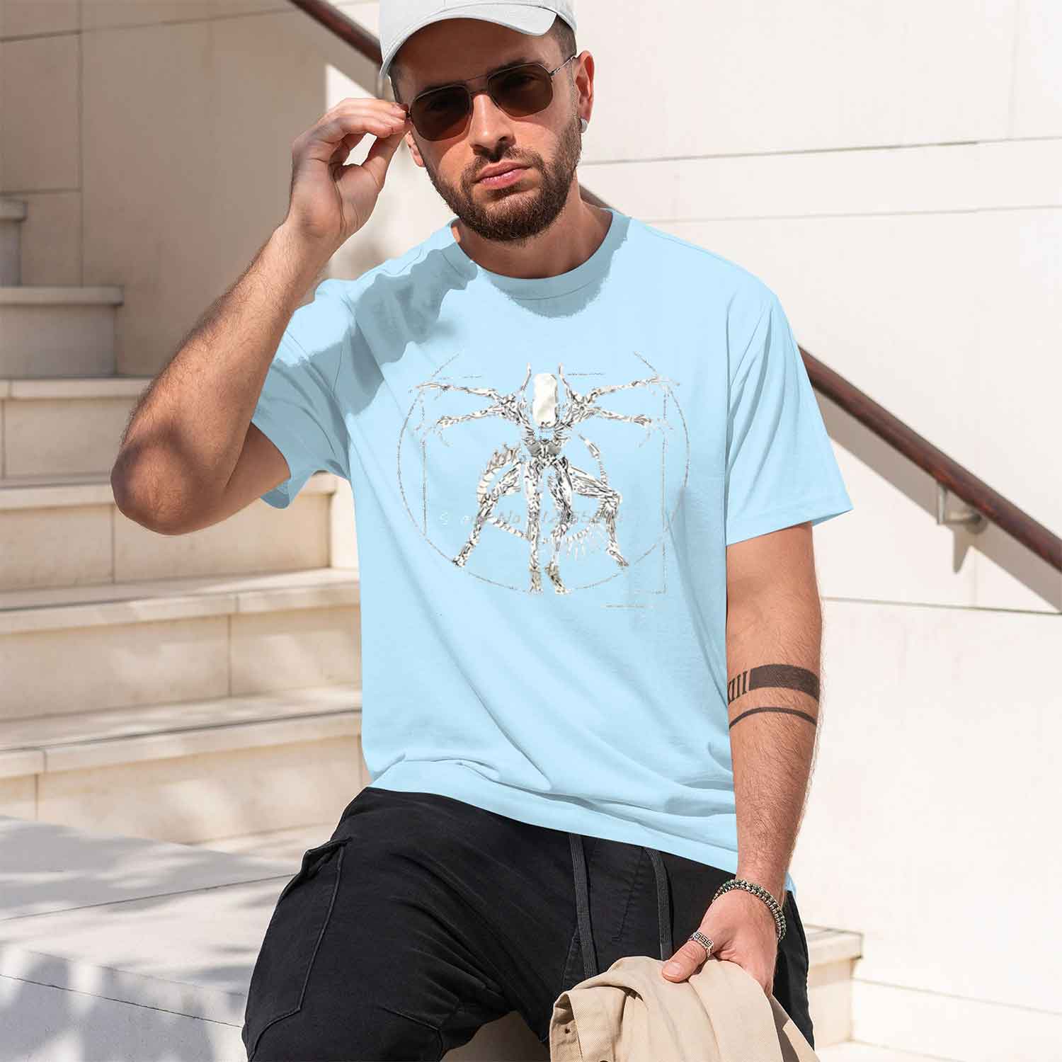 2019 Merk T-shirt Heren Tees C - Streetwear Brand Model recensie en prijs