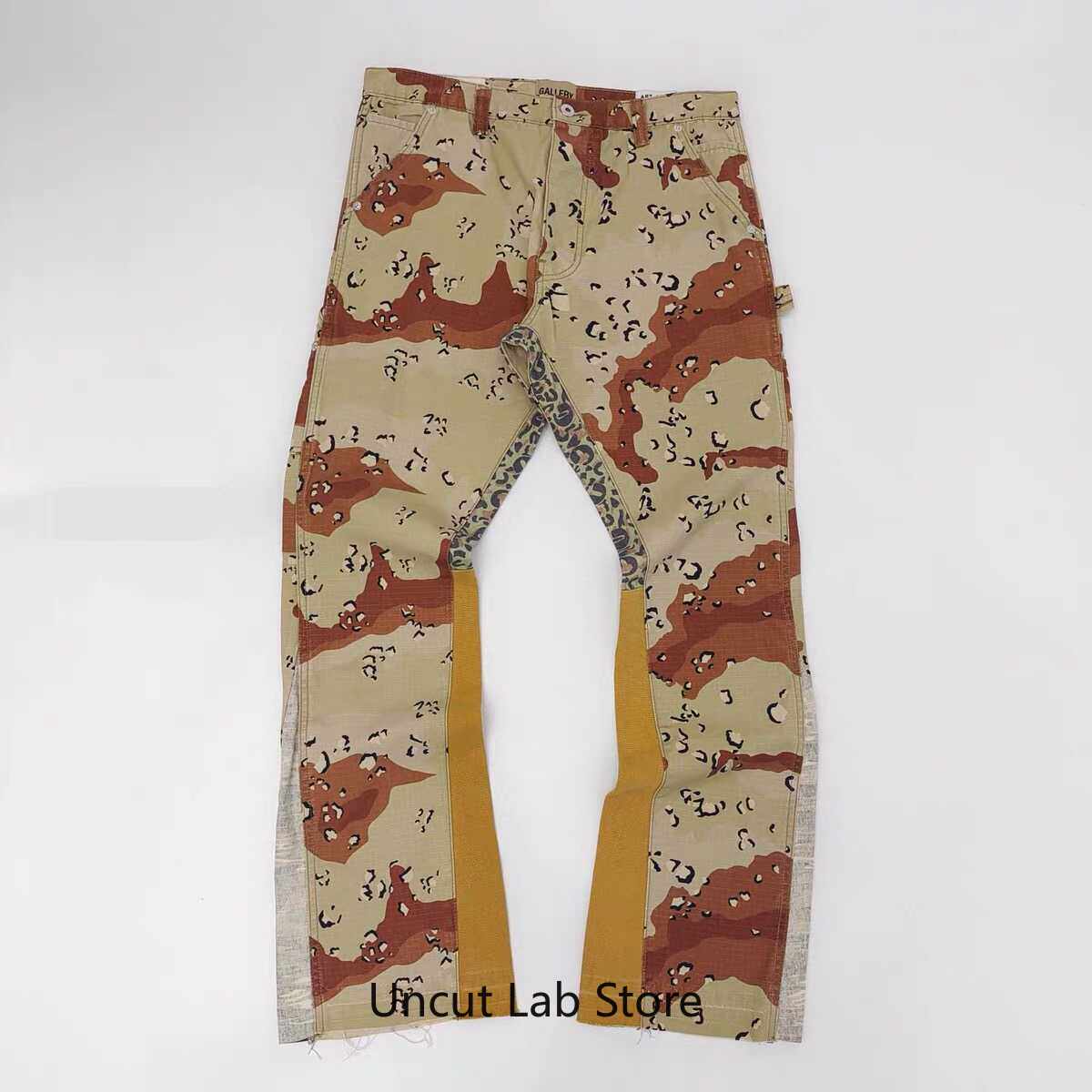 Gallery Dept Desert Camouflage - Gallery Dept Flare recensie en prijs