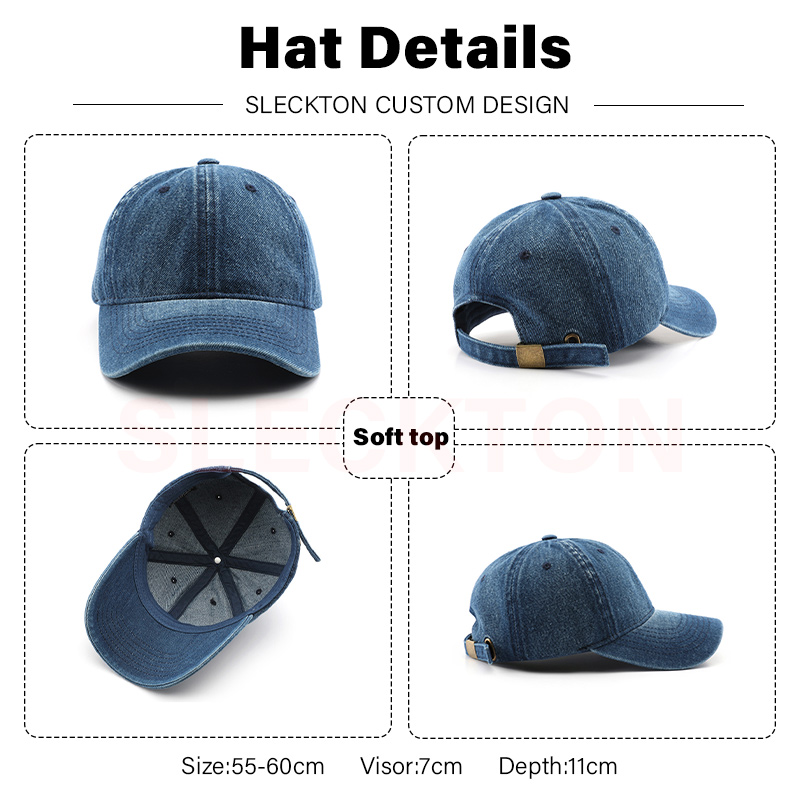 SLECKTON Custom LOGO Baseball  - Stussy Bucket Hat recensie en prijs