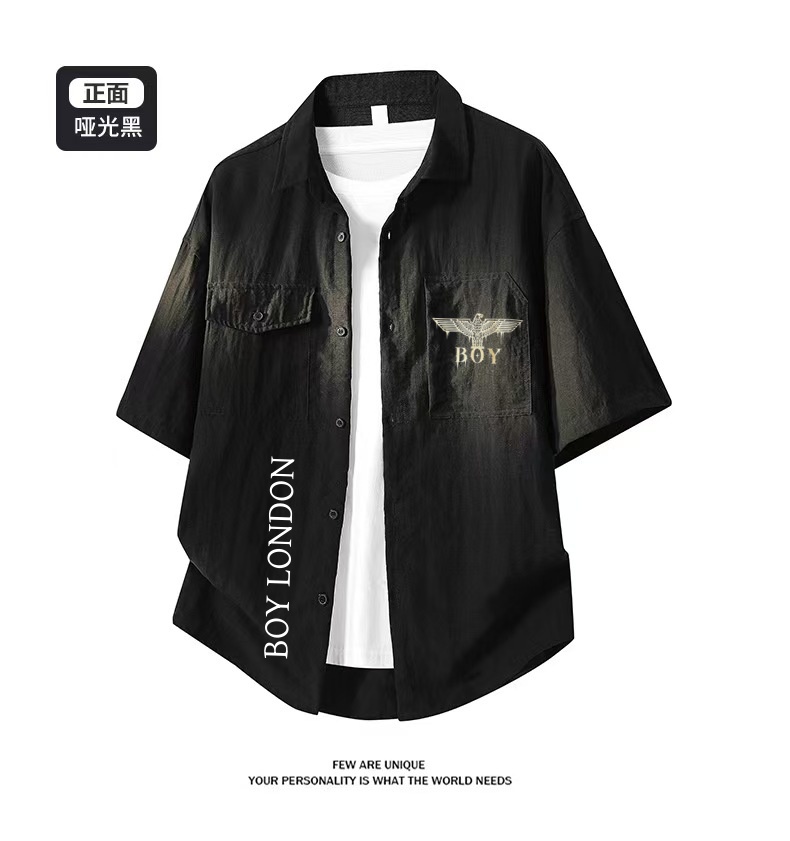 BOY LONDON zomermode werkjas,  - Streetwear Brand London recensie en prijs