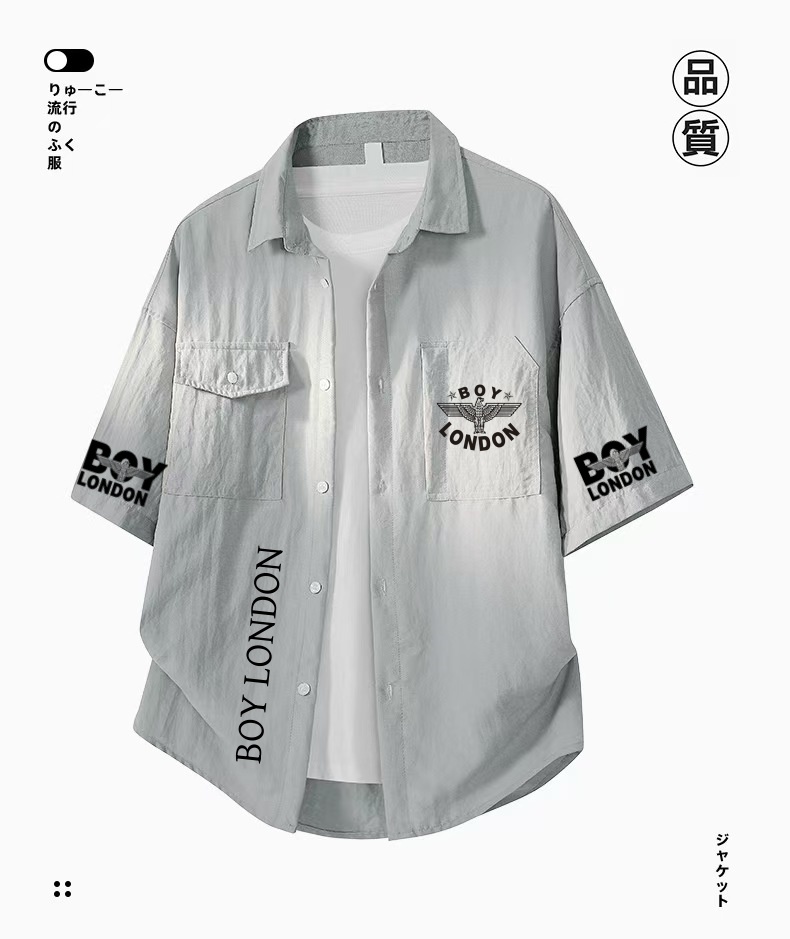 BOY LONDON zomermode werkjas,  - Streetwear Brand London recensie en prijs