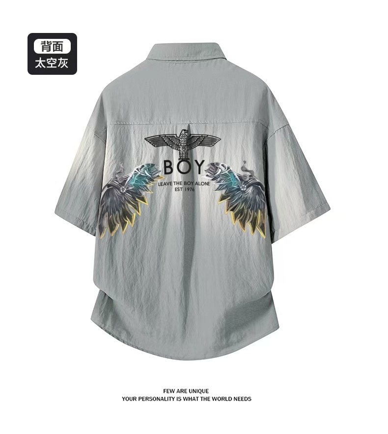 BOY LONDON zomermode werkjas,  - Streetwear Brand London recensie en prijs