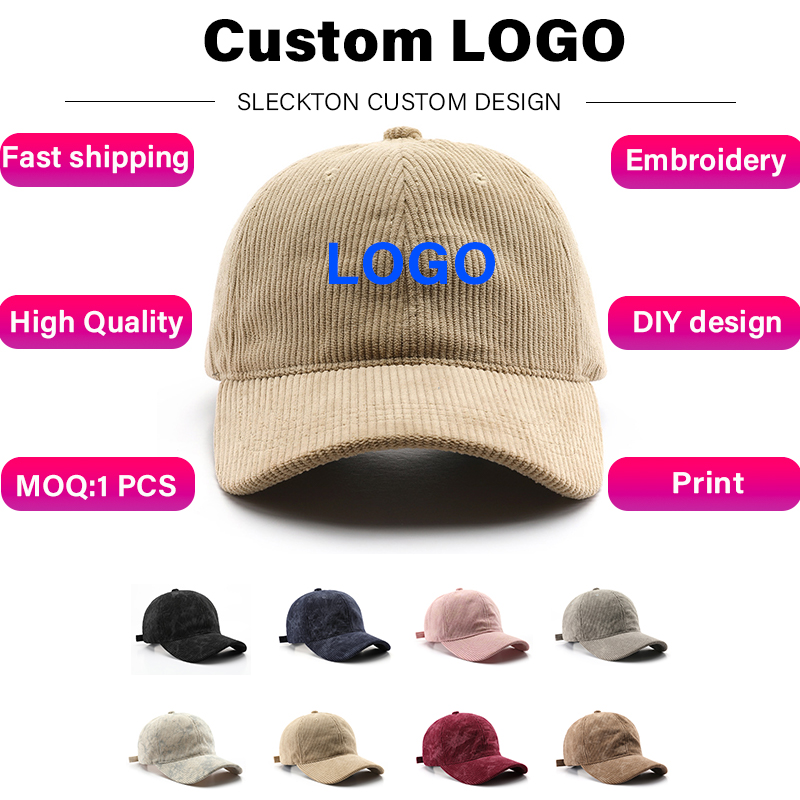 SLECKTON Custom Logo Baseball  - Stussy Bucket Hat recensie en prijs