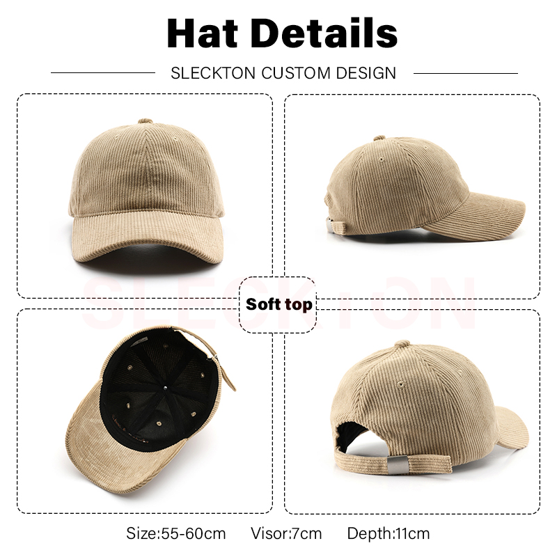 SLECKTON Custom Logo Baseball  - Stussy Bucket Hat recensie en prijs