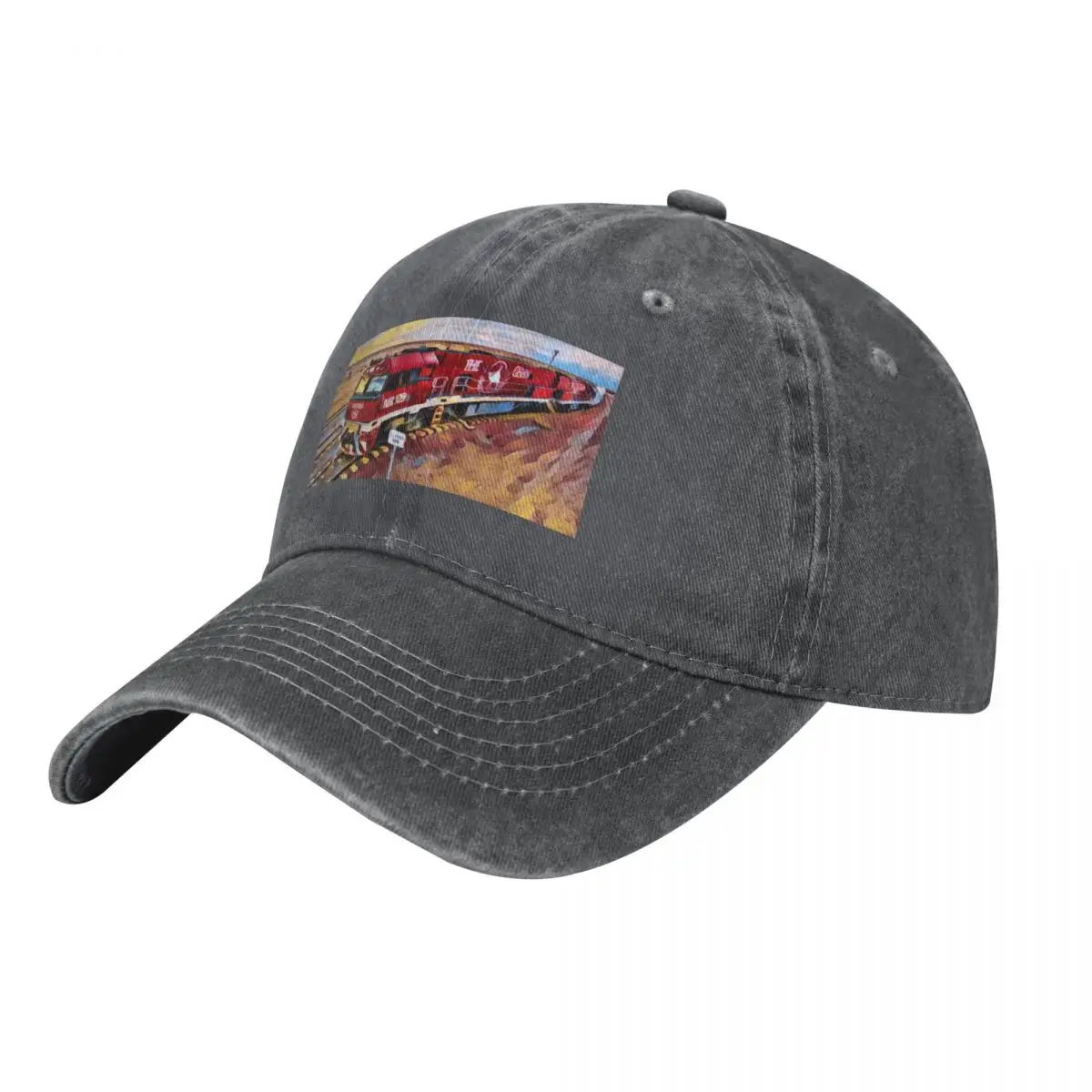 De Ghan Train Australia Baseba - Cap Streetwear Brand recensie en prijs