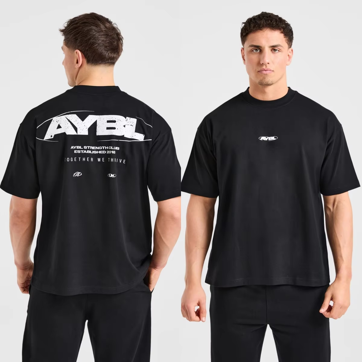 2026 Zomer GYM Klassiek Logo K - Streetwear Gym Brand recensie en prijs