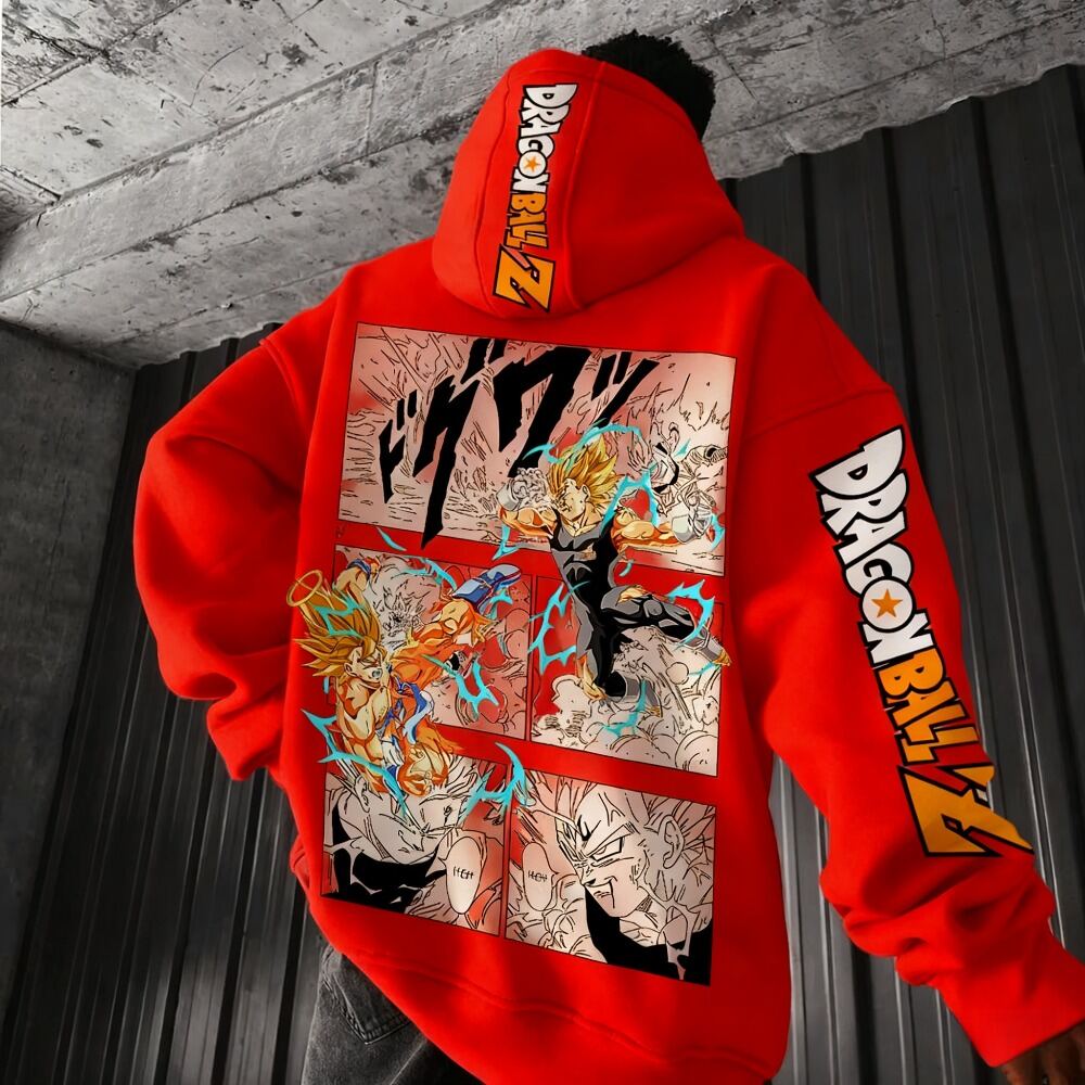 Dragon Ball Comics Co Branded  - Streetwear Brands recensie en prijs