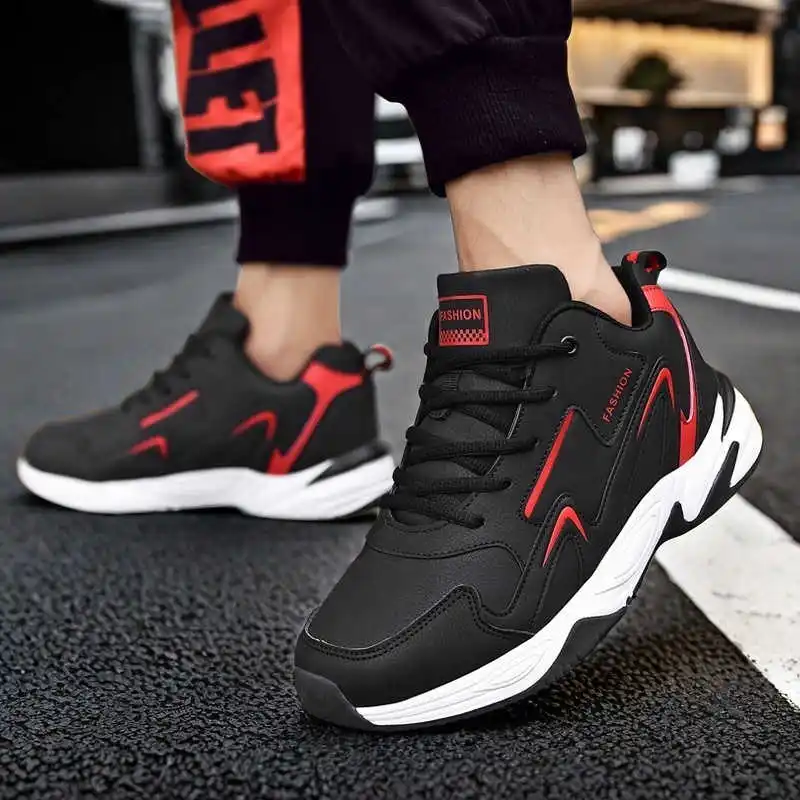 Koud-proof Lente Gym Sneakers  - Streetwear Brand Model recensie en prijs