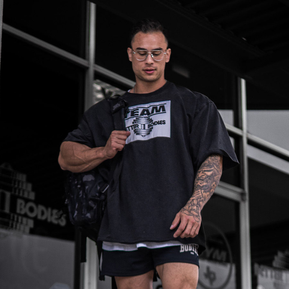 Relentless Iron GYM Fitness Tr - Streetwear Gym Brand recensie en prijs