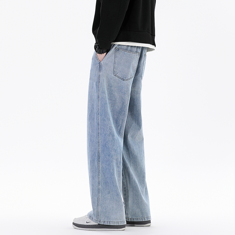 Lente Herfst Nieuwe Streetwear - Streetwear Brand Jeans recensie en prijs