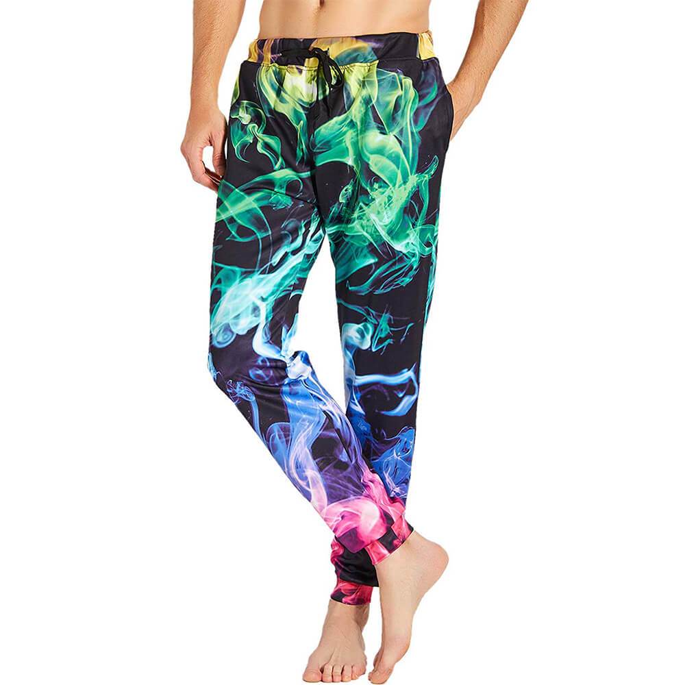 PLstar Cosmos merkbroek grafis - Streetwear Brand Joggers recensie en prijs