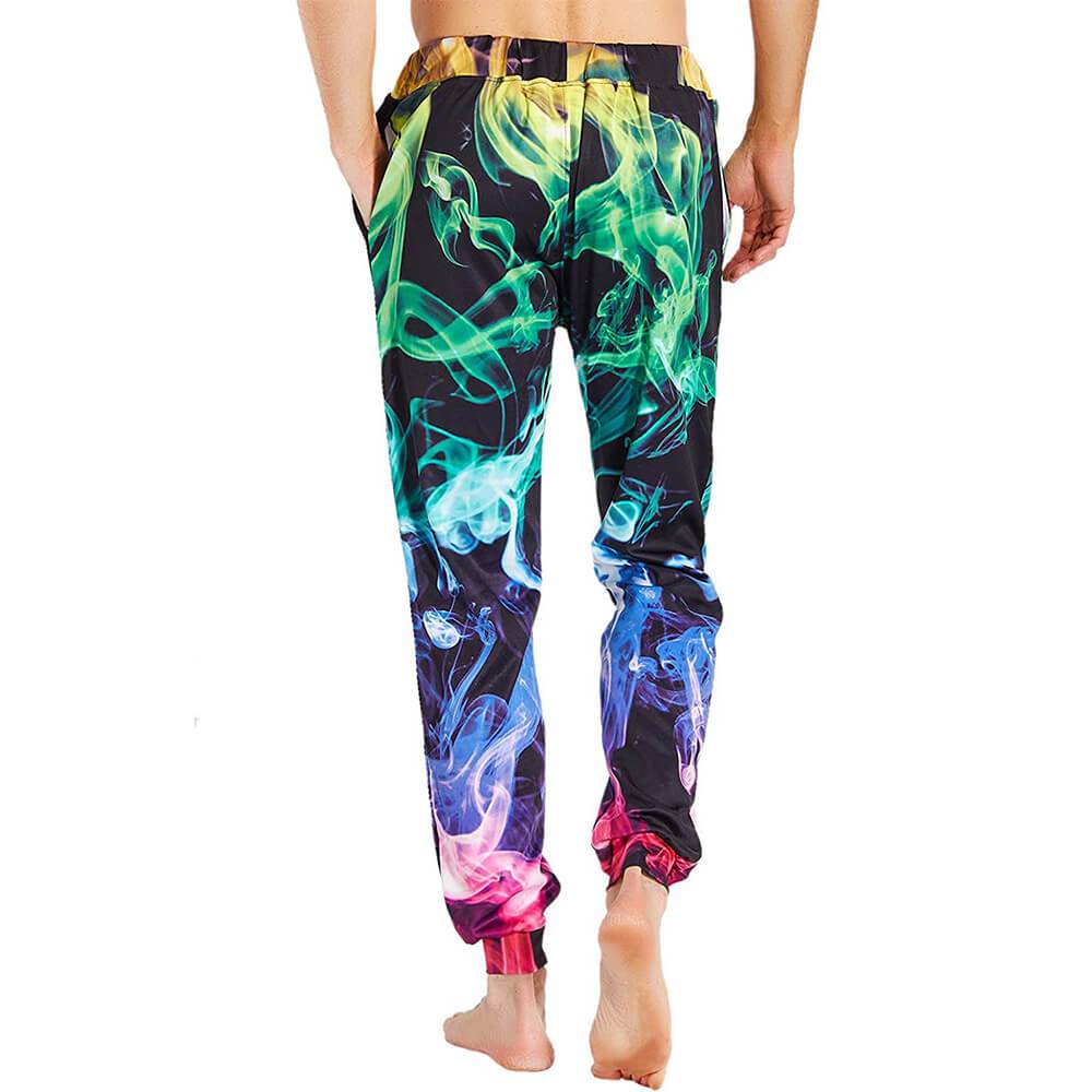 PLstar Cosmos merkbroek grafis - Streetwear Brand Joggers recensie en prijs