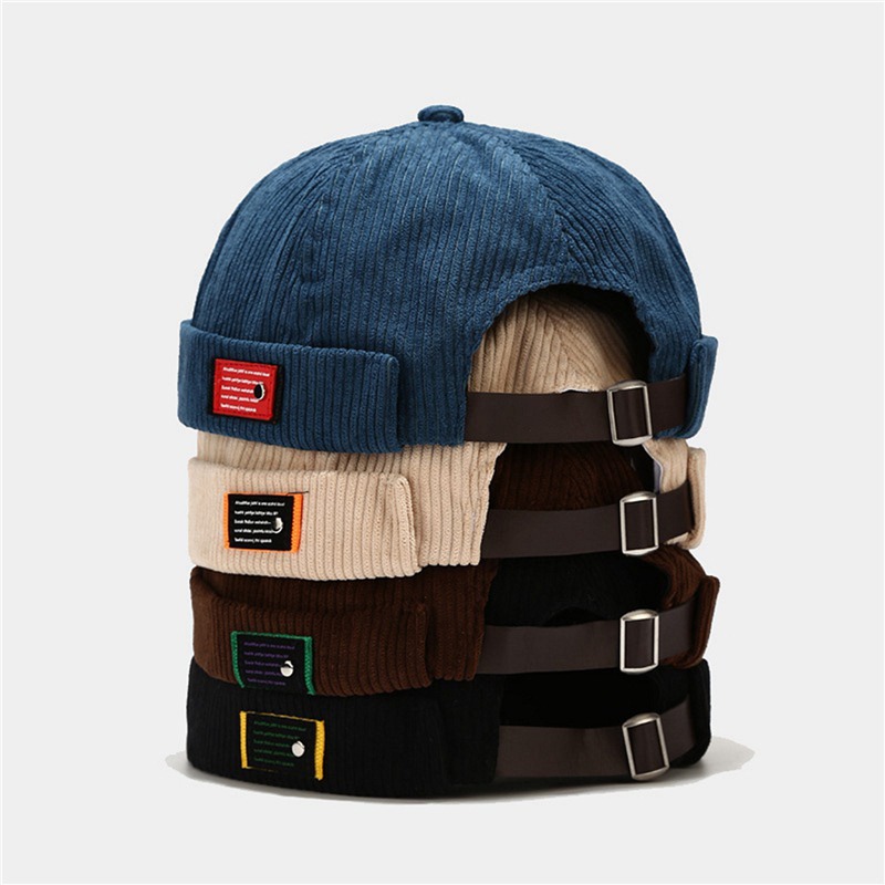 Merk Vintage Beanie Mutsen Her - Cap Streetwear Brand recensie en prijs