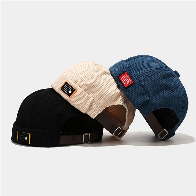 Merk Vintage Beanie Mutsen Her - Cap Streetwear Brand recensie en prijs