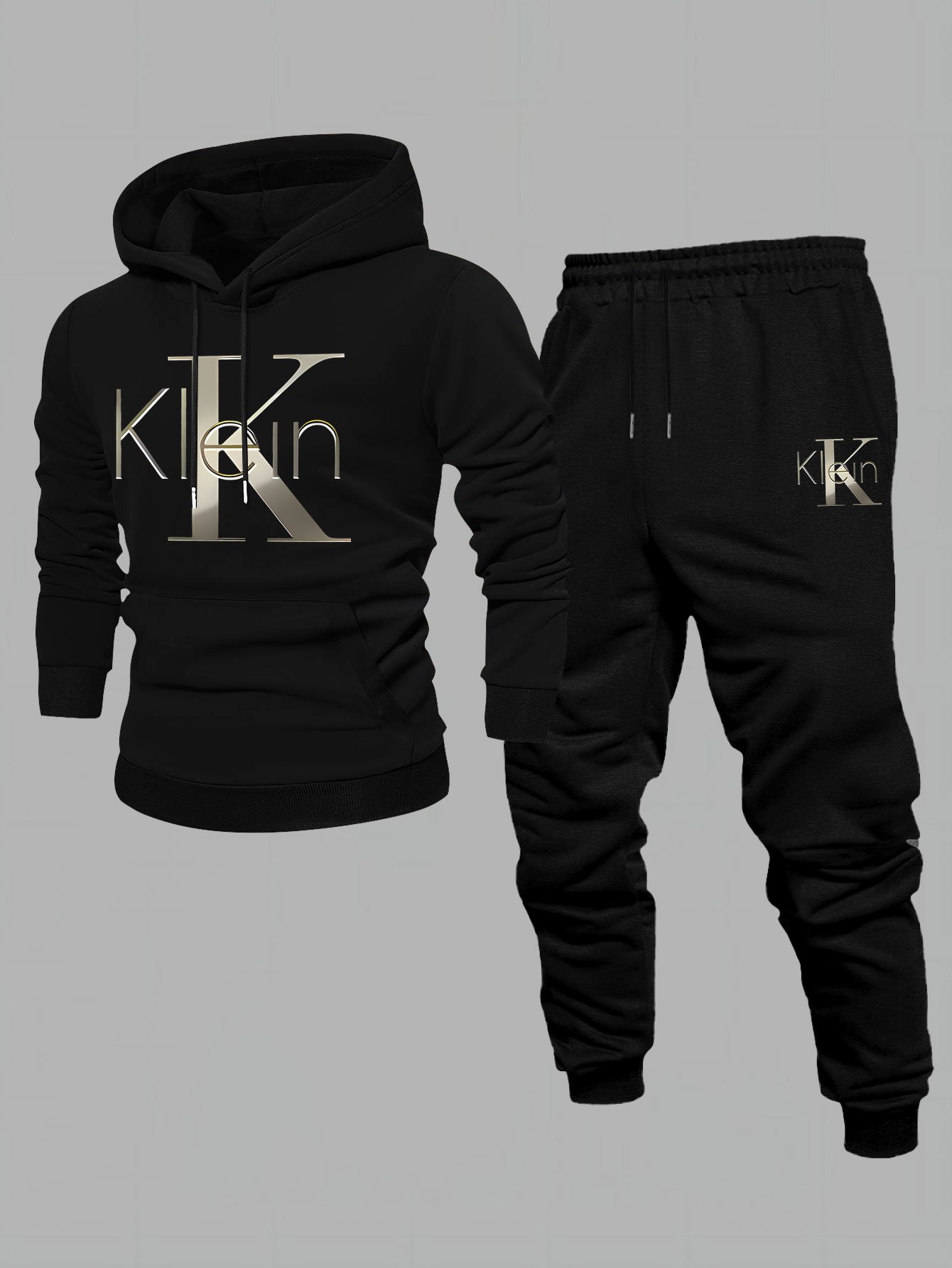 2026 Heren Klein Hoodie & Jogg - Streetwear Brand Joggers recensie en prijs