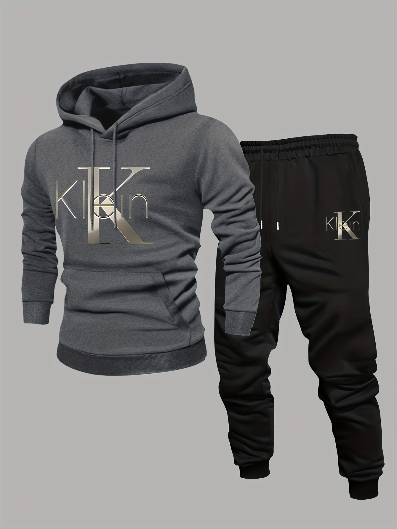 2026 Heren Klein Hoodie & Jogg - Streetwear Brand Joggers recensie en prijs