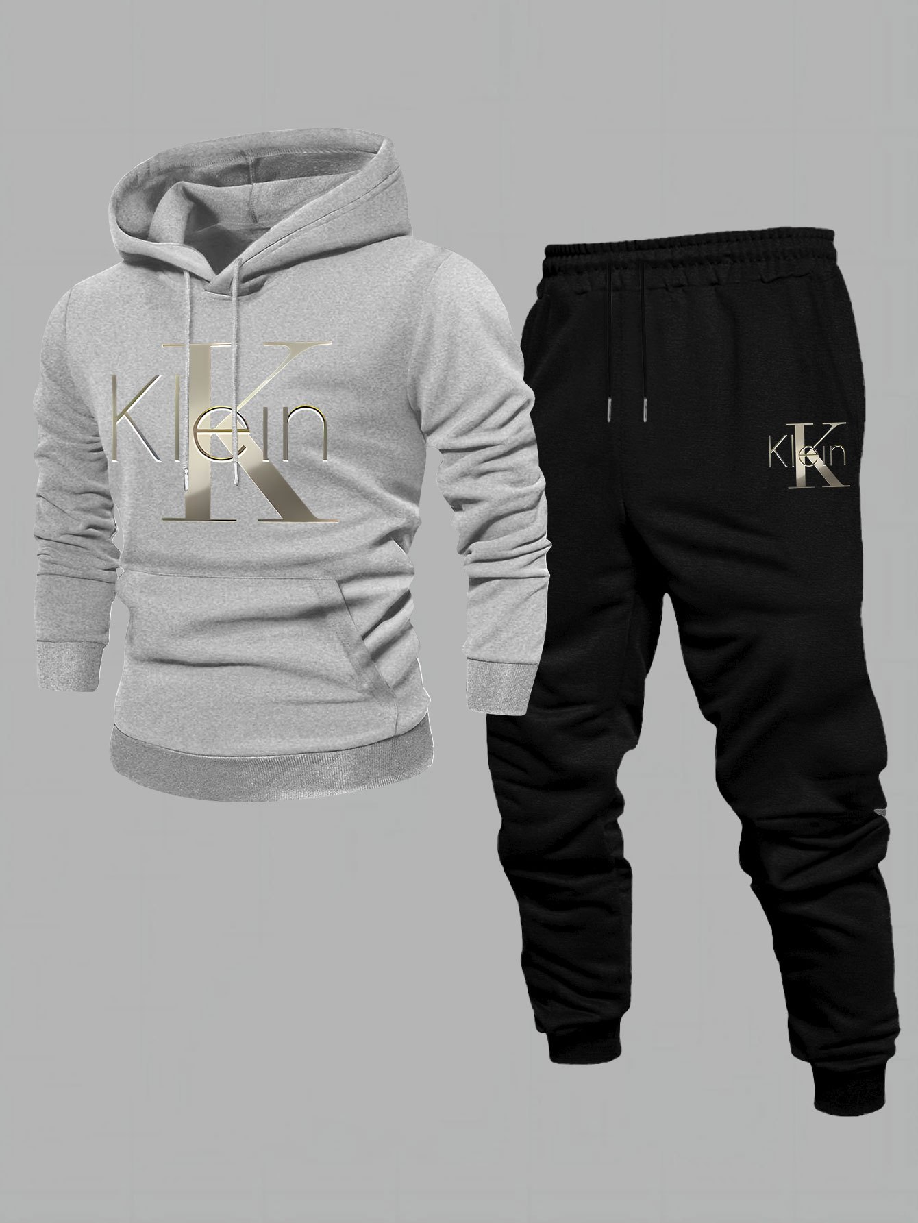 2026 Heren Klein Hoodie & Jogg - Streetwear Brand Joggers recensie en prijs