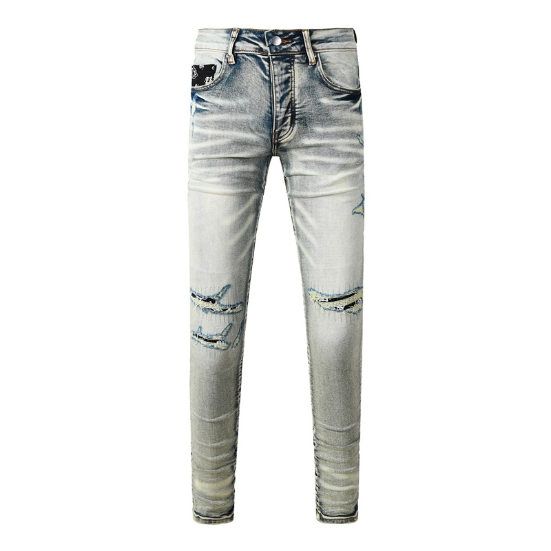 Mode Amerikaanse merken Herenj - Streetwear Brand Jeans recensie en prijs