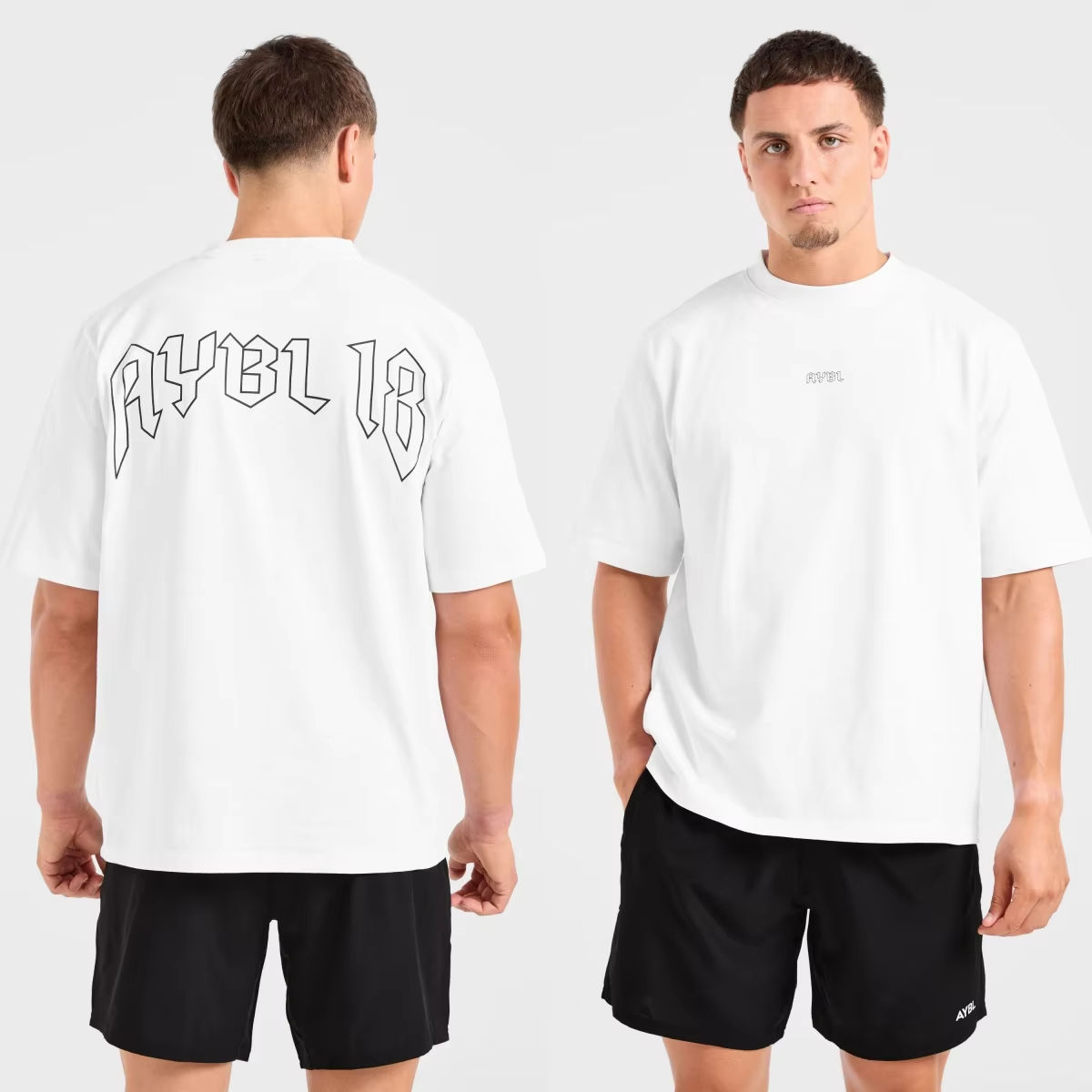 Nieuw GYM Classic Logo Strengt - Streetwear Gym Brand recensie en prijs
