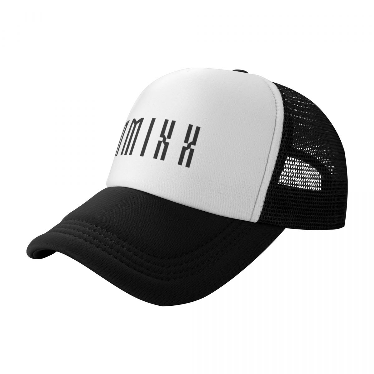 NMIXX (????) Kpop logo basebal - Cap Streetwear Brand recensie en prijs