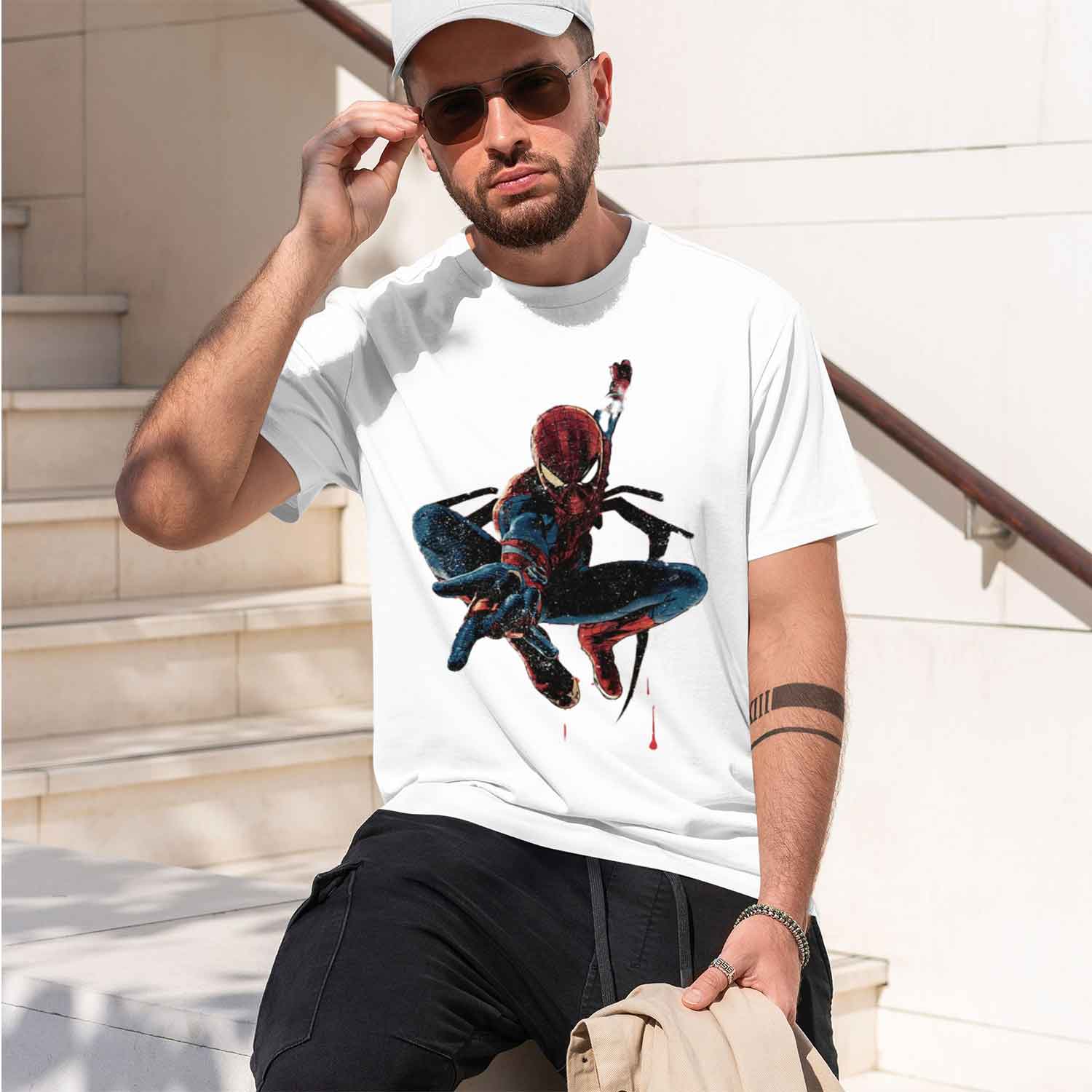 Gloednieuw Day Tom Holland Ret - Streetwear Brand Model recensie en prijs