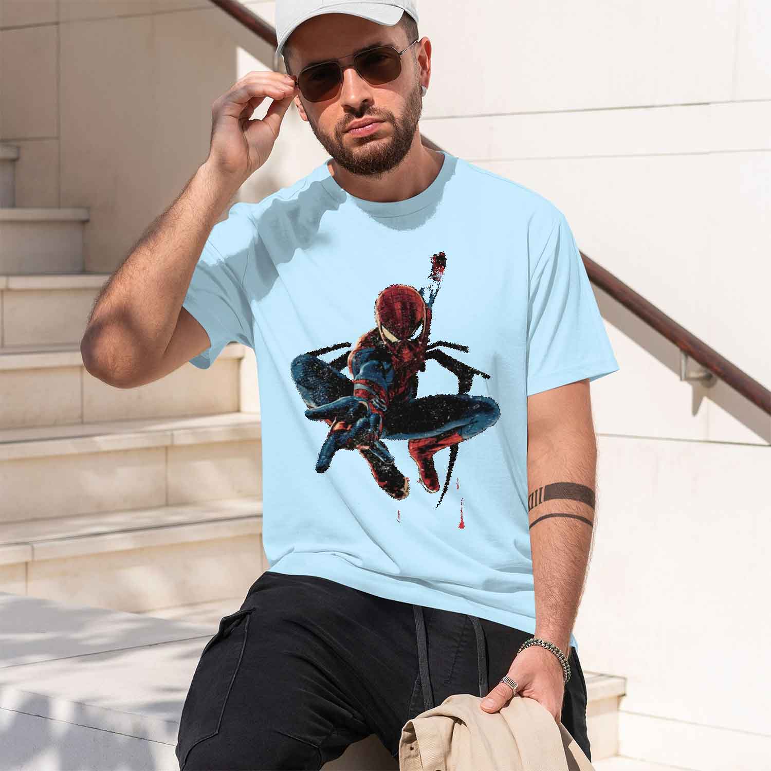 Gloednieuw Day Tom Holland Ret - Streetwear Brand Model recensie en prijs