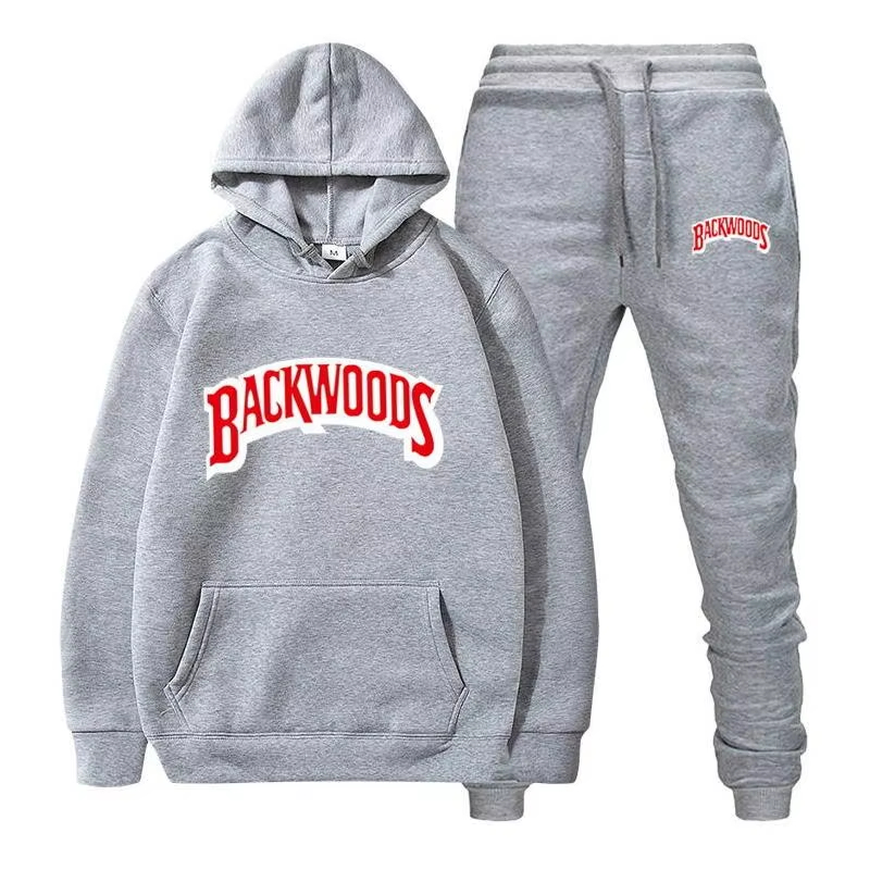 2026 Winter Hoodie Sets Heren  - Streetwear Brands recensie en prijs