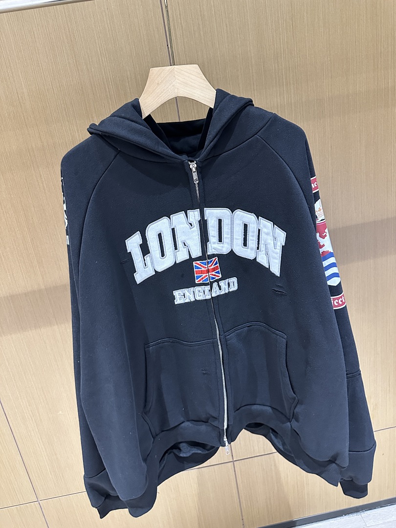 25S Gewassen Gedeconekturte Lo - Streetwear Brand London recensie en prijs
