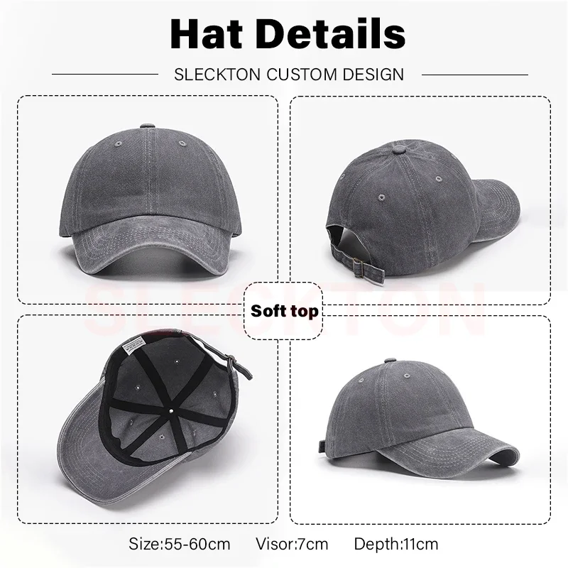 SLECKTON Custom Logo Retro Bas - Stussy Bucket Hat recensie en prijs