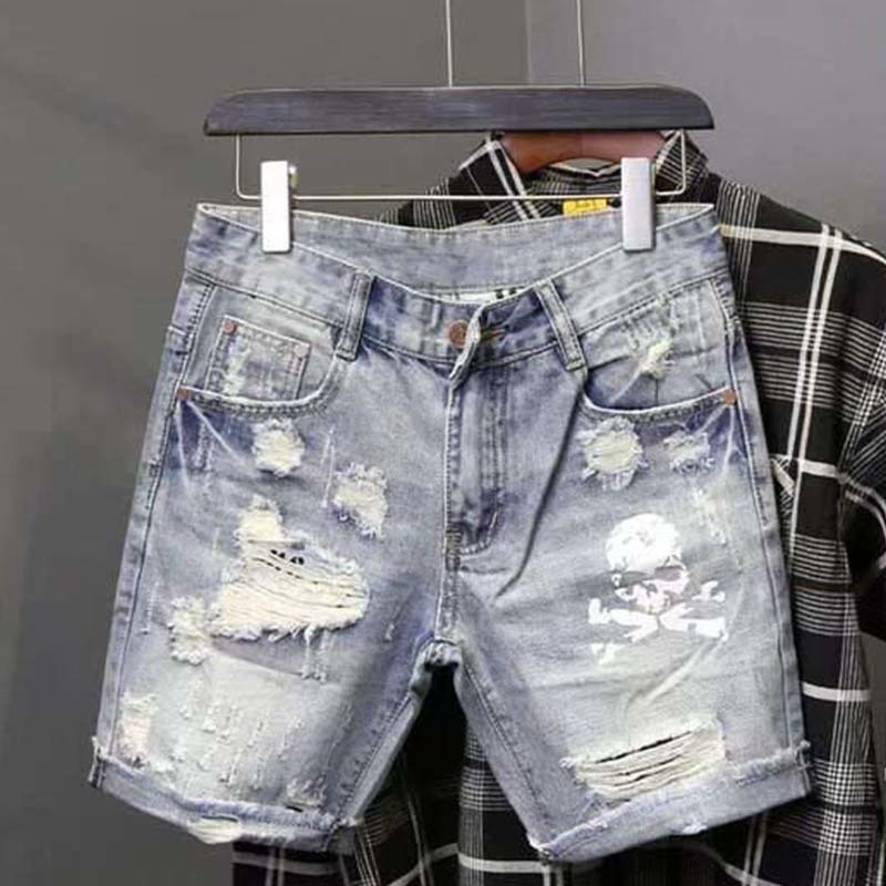 Zomer Heren Versleten Kraal Ga - Streetwear Brand Pants recensie en prijs