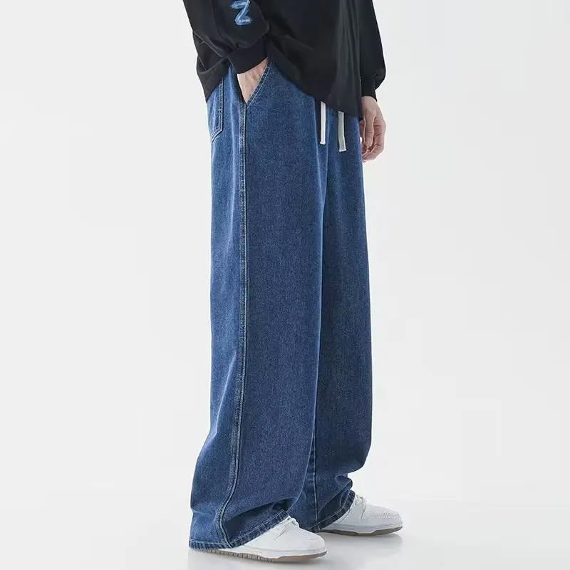 2026 Nieuwe Streetwear Losse J - Streetwear Brand Jeans recensie en prijs
