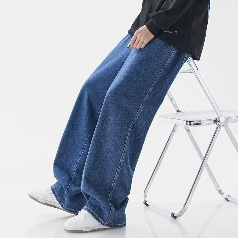 2025 nieuwe streetwear losse j - Streetwear Brand Jeans recensie en prijs