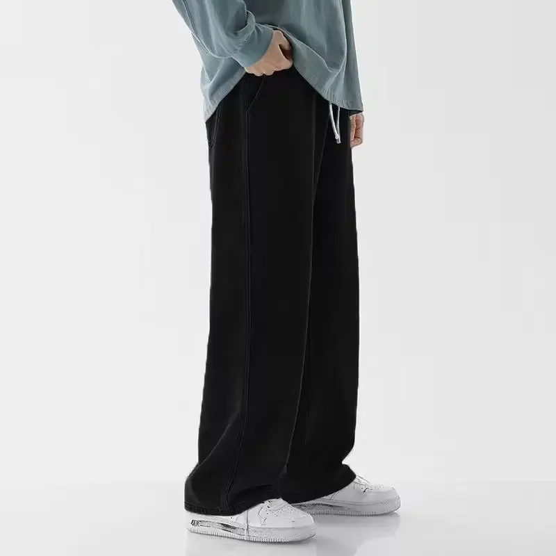 2025 nieuwe streetwear losse j - Streetwear Brand Jeans recensie en prijs